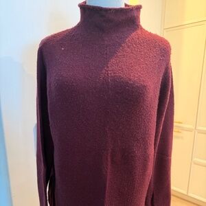 Madwell mock turtleneck sweater Size XL